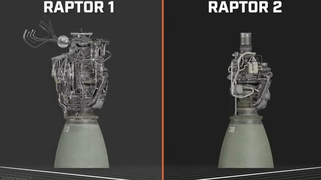 Raptor Engine Testing